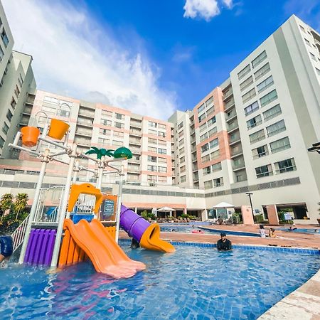 Equilibrio Park Veredas Flat- Rio Quente Goias Екстериор снимка