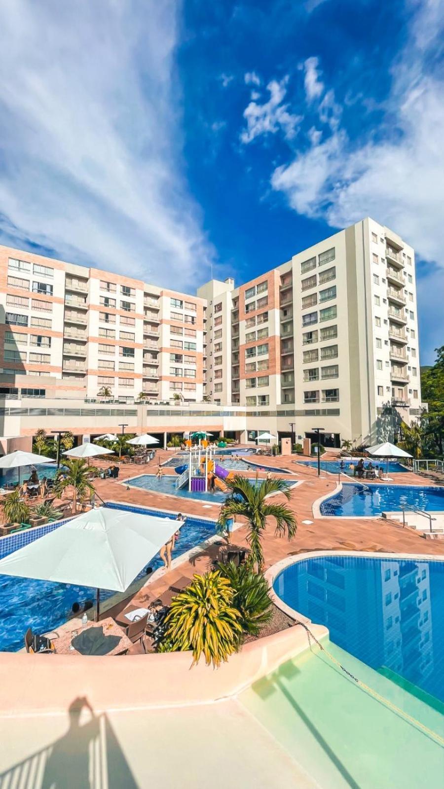 Equilibrio Park Veredas Flat- Rio Quente Goias Екстериор снимка
