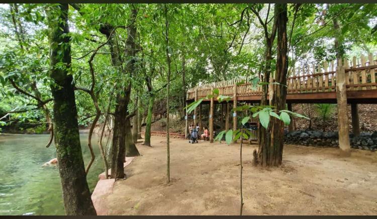 Equilibrio Park Veredas Flat- Rio Quente Goias Екстериор снимка