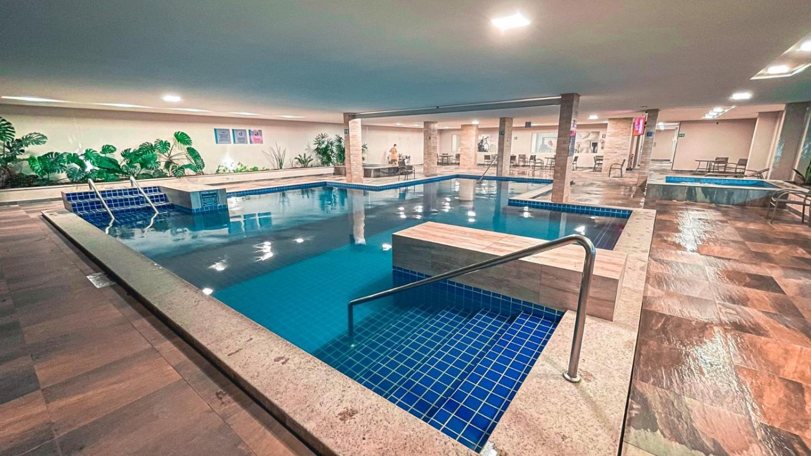 Equilibrio Park Veredas Flat- Rio Quente Goias Екстериор снимка